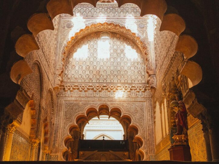 MoscheaCattedrale di Cordoba